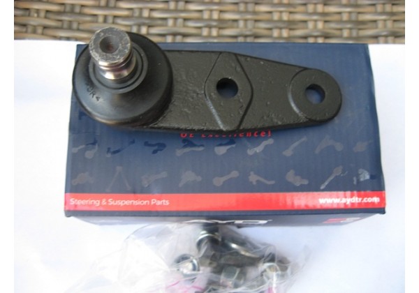 Шарова опора Renault 19, 5, Super 5, Rapid ,9 ,11, 21, Megane, Clio, Clio 2, Kangoo, 7701472038, 7700434177